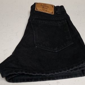 Vintage Victoria's Secret highrise short short